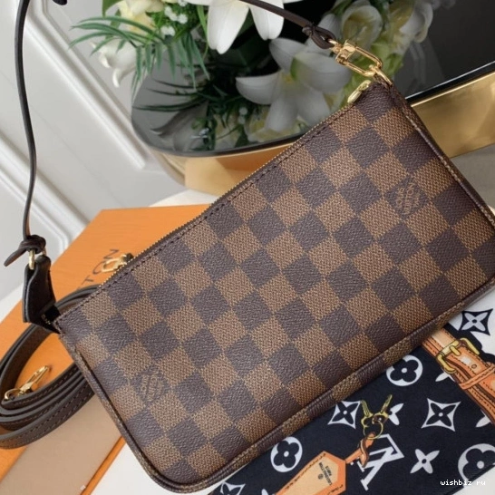 WIS Vuitton ACCESSOIRES Louis POCHETTE 0821